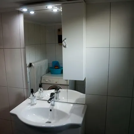 Paradise View Appartement PalaiónTsiflíkion