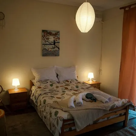 Paradise View Appartement PalaiónTsiflíkion