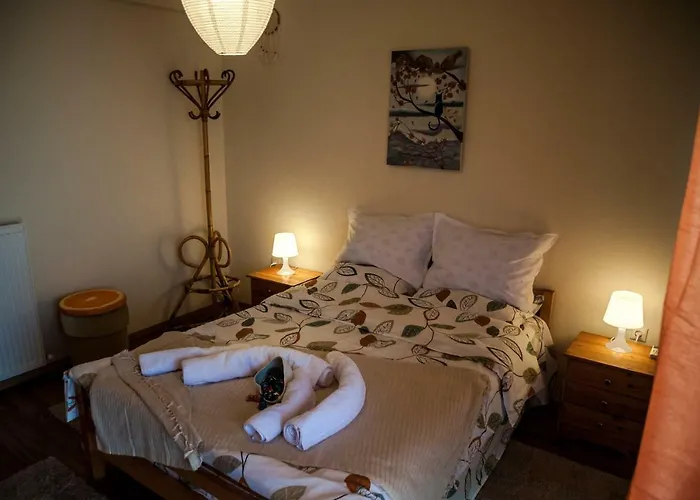 Apartmán Paradise View