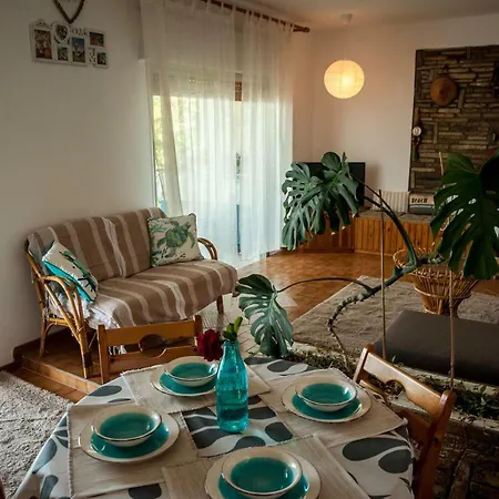 Paradise View Apartment *